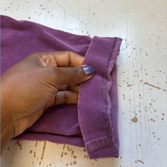 Alfred Dunner Corduroy Trousers - Picture 7 of 9